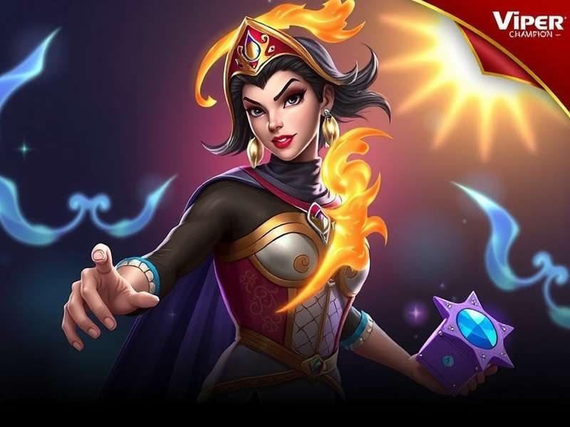 Viper Champion Gameplay Screenshot