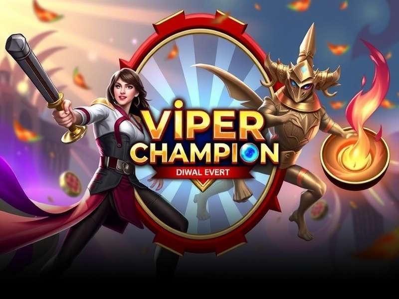 Viper Champion Diwali Event